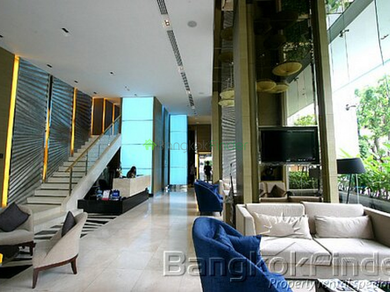 Sathorn, Sathorn, Bangkok, Thailand, 2 Bedrooms Bedrooms, ,2 BathroomsBathrooms,Condo,For Rent,Life@Sathorn,Sathorn,3319