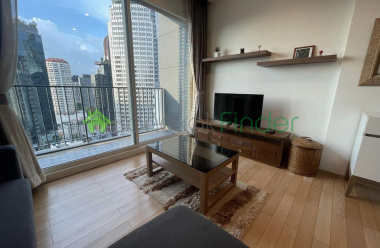 Sukhumvit-Thonglor, Thonglor, Bangkok, Thailand, 2 Bedrooms Bedrooms, ,2 BathroomsBathrooms,Condo,For Rent,Siri at Sukhumvit,Sukhumvit-Thonglor,3352