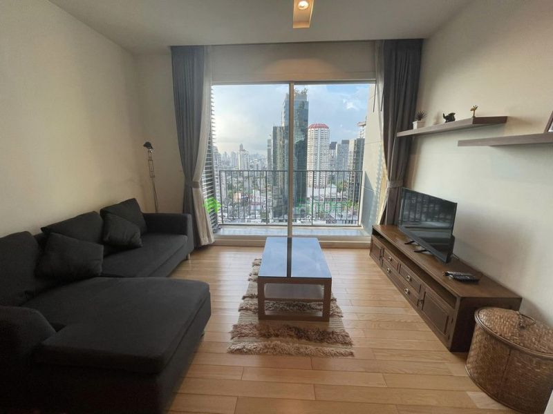 Sukhumvit-Thonglor, Thonglor, Bangkok, Thailand, 2 Bedrooms Bedrooms, ,2 BathroomsBathrooms,Condo,For Rent,Siri at Sukhumvit,Sukhumvit-Thonglor,3352