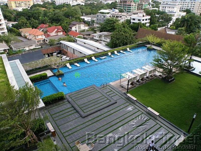 Sukhumvit-Thonglor, Thonglor, Bangkok, Thailand, 2 Bedrooms Bedrooms, ,2 BathroomsBathrooms,Condo,Sold,Siri at Sukhumvit Condominium,Sukhumvit-Thonglor,3355