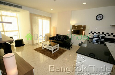 Sukhumvit-Ekamai, Ekamai, Bangkok, Thailand, 1 Bedroom Bedrooms, ,1 BathroomBathrooms,Condo,Sold,Nusasiri,Sukhumvit-Ekamai,3364