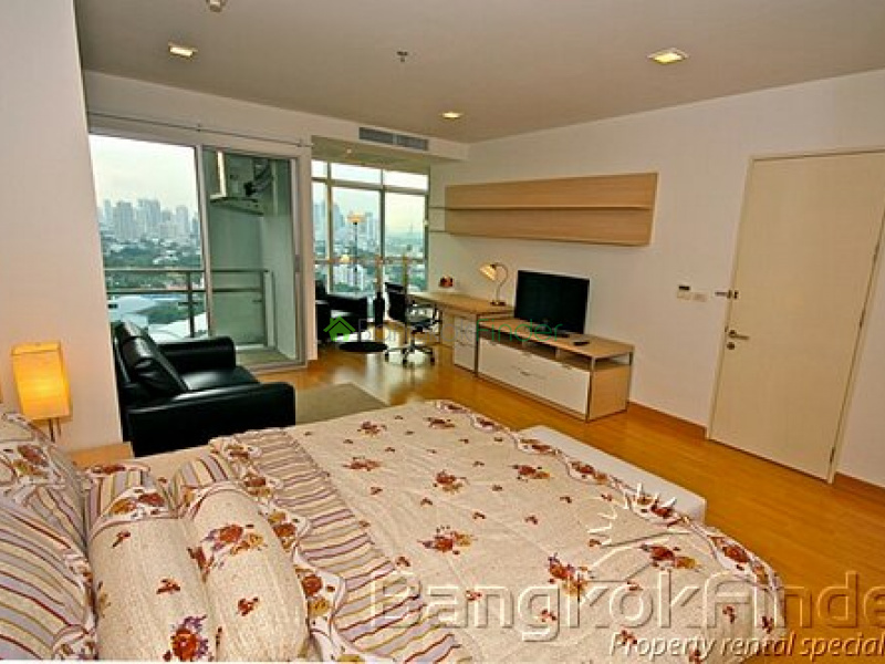 Sukhumvit-Ekamai, Ekamai, Bangkok, Thailand, 1 Bedroom Bedrooms, ,1 BathroomBathrooms,Condo,Sold,Nusasiri,Sukhumvit-Ekamai,3364
