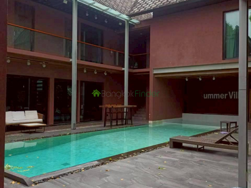 39 Sukhumvit, Phrom Phong, Bangkok, Thailand, 5 Bedrooms Bedrooms, 0 ,5 BathroomsBathrooms,House,For Rent,Sukhumvit,3373