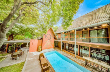 39 Sukhumvit, Phrom Phong, Bangkok, Thailand, 5 Bedrooms Bedrooms, 0 ,5 BathroomsBathrooms,House,For Rent,Sukhumvit,3373