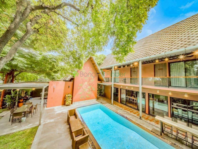 39 Sukhumvit, Phrom Phong, Bangkok, Thailand, 5 Bedrooms Bedrooms, 0 ,5 BathroomsBathrooms,House,For Rent,Sukhumvit,3373