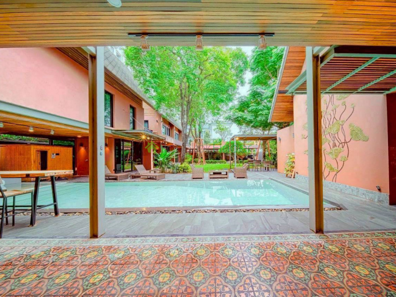 39 Sukhumvit, Phrom Phong, Bangkok, Thailand, 5 Bedrooms Bedrooms, 0 ,5 BathroomsBathrooms,House,For Rent,Sukhumvit,3373