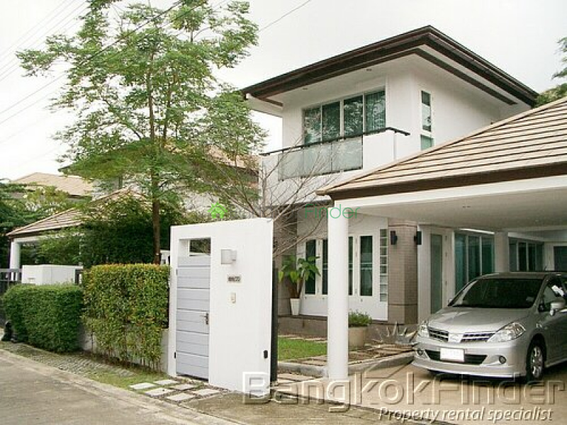 3 Ladprao- Ladprao- Bangkok- Thailand, 3 Bedrooms Bedrooms, ,4 BathroomsBathrooms,House,Sold,Ladprao,3381