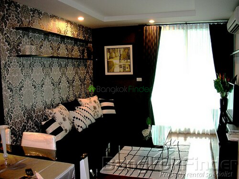 Sukhumvit-Nana, Nana, Bangkok, Thailand, 2 Bedrooms Bedrooms, ,2 BathroomsBathrooms,Condo,For Rent,Siri 8,Sukhumvit-Nana,3392
