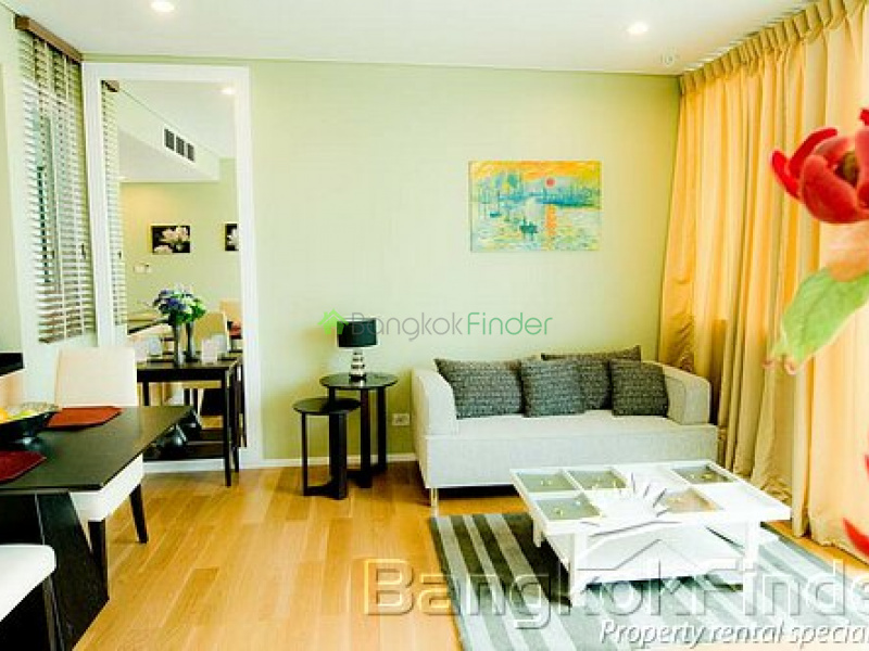 Sukhumvit-Asoke, Asoke, Bangkok, Thailand, 1 Bedroom Bedrooms, ,1 BathroomBathrooms,Condo,For Rent,The Wind Sukhumvit 23,Sukhumvit-Asoke,3400