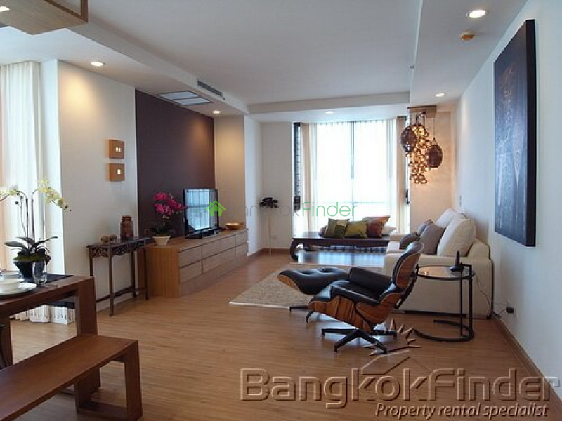 Rajadamri, Rajadamri, Bangkok, Thailand, 2 Bedrooms Bedrooms, ,2 BathroomsBathrooms,Condo,For Rent,The Rajdamri,Rajadamri,3504