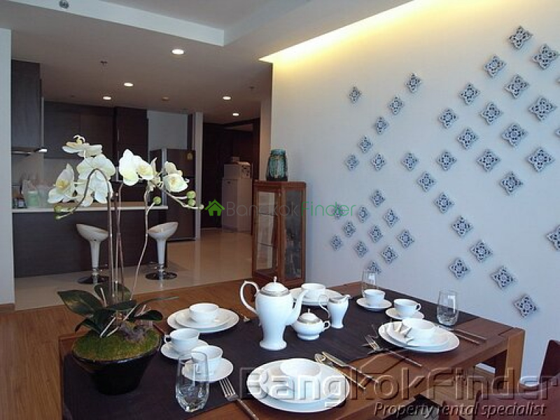 Rajadamri, Rajadamri, Bangkok, Thailand, 2 Bedrooms Bedrooms, ,2 BathroomsBathrooms,Condo,For Rent,The Rajdamri,Rajadamri,3504