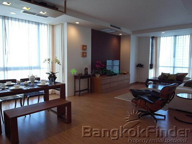 Rajadamri, Rajadamri, Bangkok, Thailand, 2 Bedrooms Bedrooms, ,2 BathroomsBathrooms,Condo,For Rent,The Rajdamri,Rajadamri,3504