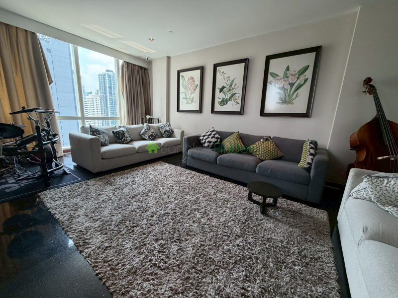 Sukhumvit-Asoke, Asoke, Bangkok, Thailand, 3 Bedrooms Bedrooms, 0 ,4 BathroomsBathrooms,Condo,For Rent,Le Raffine 31,Sukhumvit-Asoke,3562