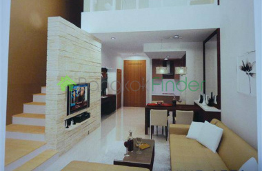 Sukhumvit-Phrom Phong, Phrom Phong, Bangkok, Thailand, 1 Bedroom Bedrooms, ,1 BathroomBathrooms,Condo,For Rent,The Emporio Place,Sukhumvit-Phrom Phong,3572