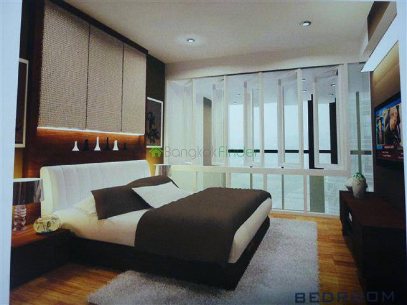 Sukhumvit-Phrom Phong, Phrom Phong, Bangkok, Thailand, 1 Bedroom Bedrooms, ,1 BathroomBathrooms,Condo,For Rent,The Emporio Place,Sukhumvit-Phrom Phong,3572