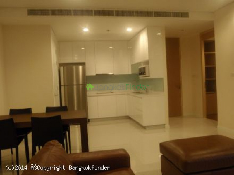 Rama 4, Lumphini, Thailand, 2 Bedrooms Bedrooms, ,2 BathroomsBathrooms,Condo,Sold,Amanta Lumpini,Rama 4,5553