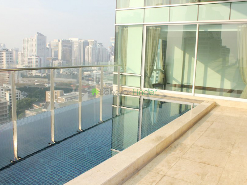 Sukhumvit-Asoke, Asoke, Bangkok, Thailand, 3 Bedrooms Bedrooms, ,4 BathroomsBathrooms,Condo,For Rent,Le Raffine 31,Sukhumvit-Asoke,3619