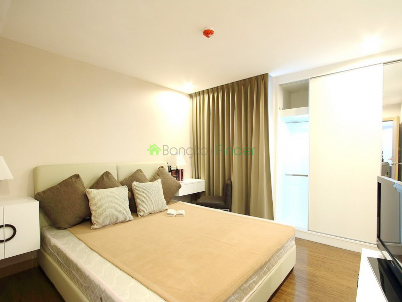 Sukhumvit-Asoke, Asoke, Bangkok, Thailand, 1 Bedroom Bedrooms, ,1 BathroomBathrooms,Condo,For Rent,Narindra Residence,Sukhumvit-Asoke,3625