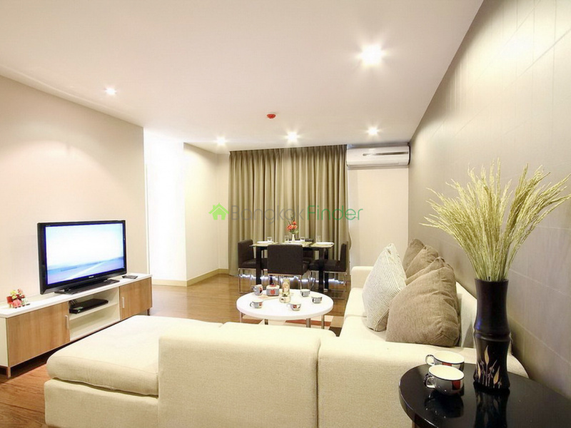 Sukhumvit-Asoke, Asoke, Bangkok, Thailand, 1 Bedroom Bedrooms, ,1 BathroomBathrooms,Condo,For Rent,Narindra Residence,Sukhumvit-Asoke,3625