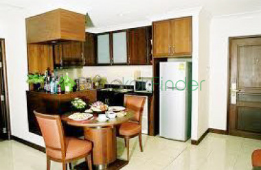 Asoke, Bangkok, Thailand, 1 Bedroom Bedrooms, ,1 BathroomBathrooms,Condo,For Rent,Admiral Suites,3633