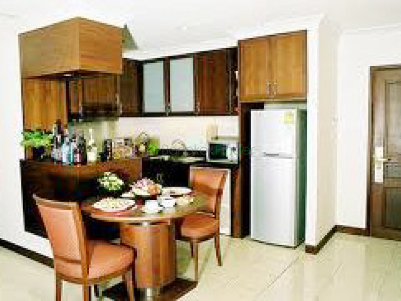 Asoke, Bangkok, Thailand, 1 Bedroom Bedrooms, ,1 BathroomBathrooms,Condo,For Rent,Admiral Suites,3633