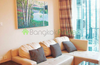 Thonglor, Thonglor, Bangkok, Thailand, 2 Bedrooms Bedrooms, ,2 BathroomsBathrooms,Condo,For Rent,Siri at Sukhumvit Condominium,Thonglor,3662