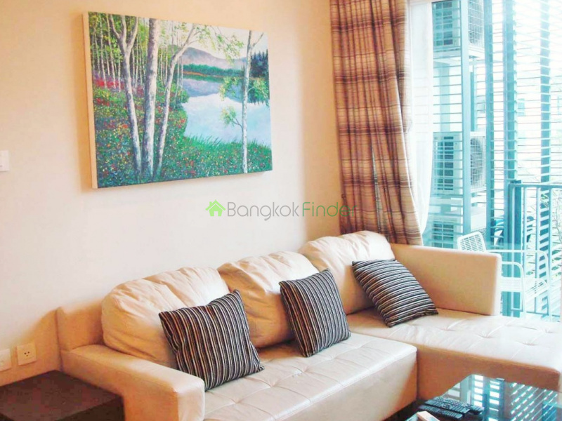 Thonglor, Thonglor, Bangkok, Thailand, 2 Bedrooms Bedrooms, ,2 BathroomsBathrooms,Condo,For Rent,Siri at Sukhumvit Condominium,Thonglor,3662