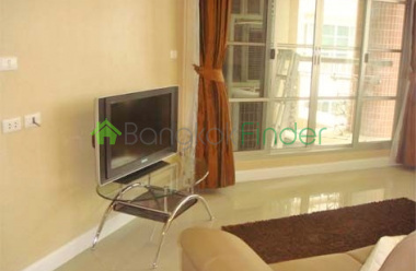 Asoke, Asoke, Bangkok, Thailand, 2 Bedrooms Bedrooms, ,2 BathroomsBathrooms,Condo,For Rent,AP Citismart 18,Asoke,3678