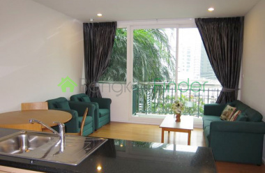 Asoke, Bangkok, Thailand, 1 Bedroom Bedrooms, ,1 BathroomBathrooms,Condo,For Rent,The Wind Sukhumvit 23,3702