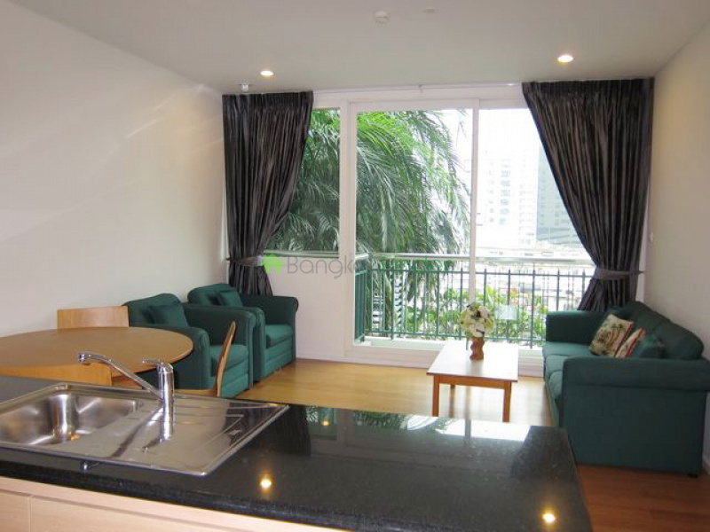 Asoke, Bangkok, Thailand, 1 Bedroom Bedrooms, ,1 BathroomBathrooms,Condo,For Rent,The Wind Sukhumvit 23,3702