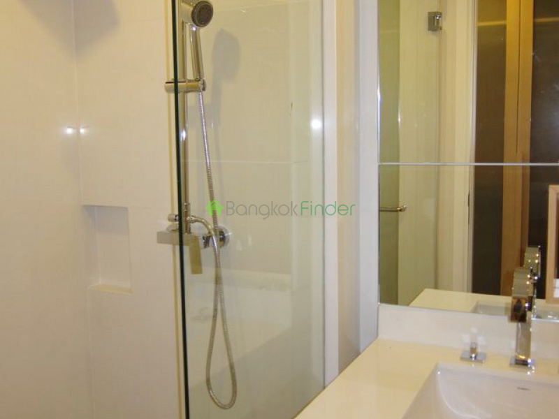 Asoke, Bangkok, Thailand, 1 Bedroom Bedrooms, ,1 BathroomBathrooms,Condo,For Rent,The Wind Sukhumvit 23,3702