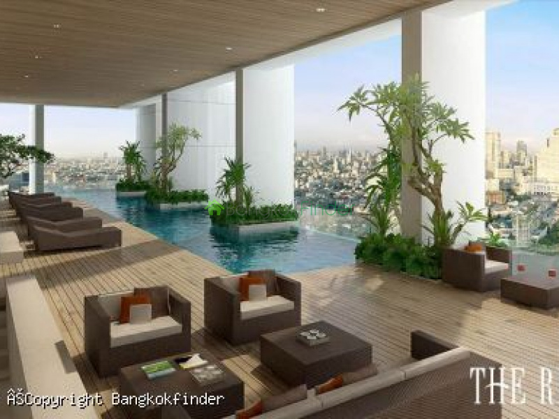 Sathorn, Sathorn, Thailand, 2 Bedrooms Bedrooms, ,2 BathroomsBathrooms,Condo,Sold,Suan Phinit,Sathorn,5577