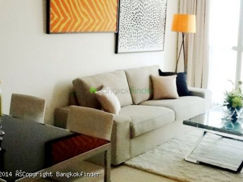 Sathorn, Sathorn, Thailand, 2 Bedrooms Bedrooms, ,2 BathroomsBathrooms,Condo,Sold,Suan Phinit,Sathorn,5577