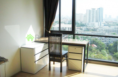 Aree, Aree-Phaholyothin, Bangkok, Thailand, 1 Bedroom Bedrooms, ,1 BathroomBathrooms,Condo,For Rent,Noble reflex,Aree,3750