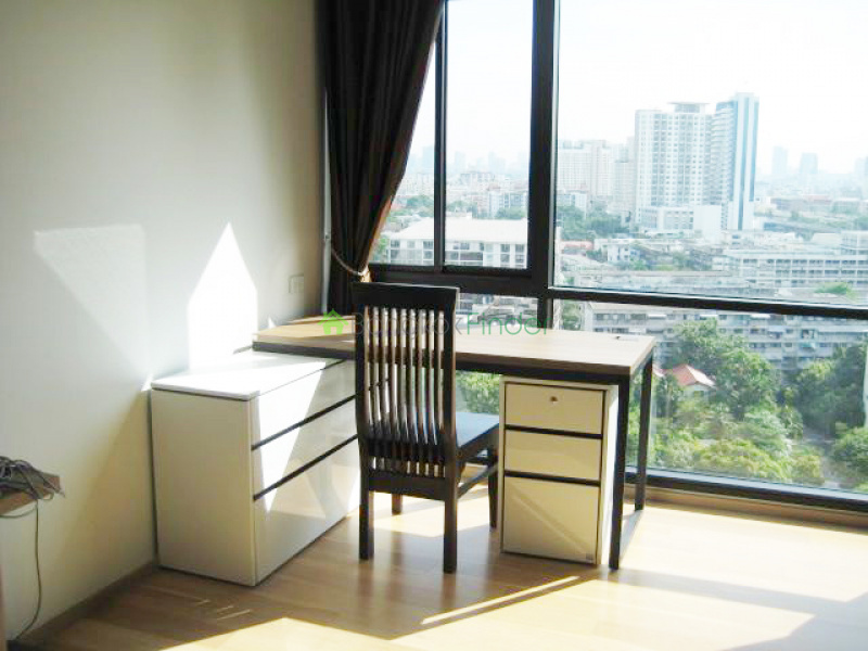 Aree, Aree-Phaholyothin, Bangkok, Thailand, 1 Bedroom Bedrooms, ,1 BathroomBathrooms,Condo,For Rent,Noble reflex,Aree,3750