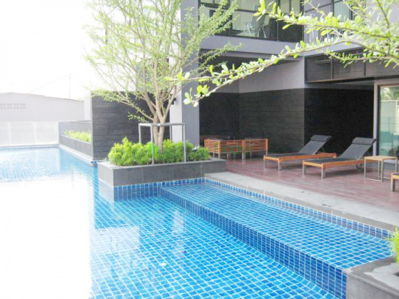 Aree, Aree-Phaholyothin, Bangkok, Thailand, 1 Bedroom Bedrooms, ,1 BathroomBathrooms,Condo,For Rent,Noble reflex,Aree,3750