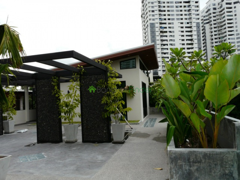 Thonglor, Thonglor, Bangkok, Thailand, 3 Bedrooms Bedrooms, ,3 BathroomsBathrooms,House,For Rent,Thonglor,3808