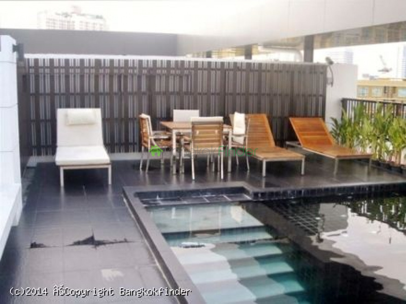 Ekamai, Ekamai, Bangkok, Thailand, 1 Bedroom Bedrooms, ,1 BathroomBathrooms,Condo,For Rent,D65,Ekamai,3812