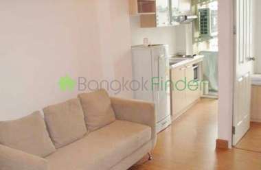 Phayathai, Bangkok, Thailand, 2 Bedrooms Bedrooms, ,2 BathroomsBathrooms,Condo,For Rent,The complete rachaprarop,Phayathai,3818