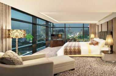 Rajadamri, Rajadamri, Bangkok, Thailand, 3 Bedrooms Bedrooms, ,3 BathroomsBathrooms,Condo,For Rent,St Regis Suite,Rajadamri,3826