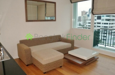 Asoke, Asoke, Bangkok, Thailand, 1 Bedroom Bedrooms, ,1 BathroomBathrooms,Condo,For Rent,The Wind Sukhumvit 23,Asoke,3862