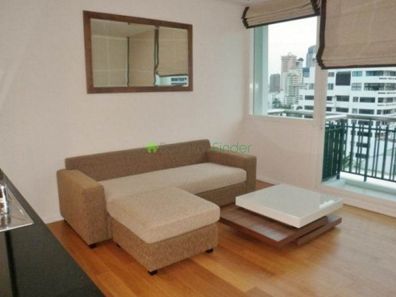 Asoke, Asoke, Bangkok, Thailand, 1 Bedroom Bedrooms, ,1 BathroomBathrooms,Condo,For Rent,The Wind Sukhumvit 23,Asoke,3862