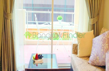 Ekamai, Ekamai, Bangkok, Thailand, 1 Bedroom Bedrooms, ,1 BathroomBathrooms,Condo,For Rent,Ekkamai Prestige,Ekamai,3864