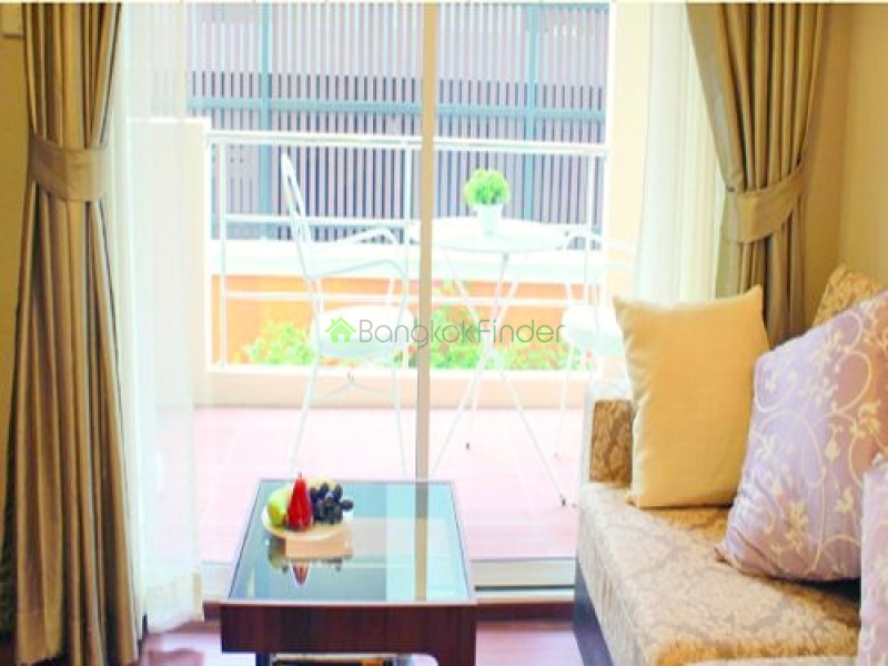 Ekamai, Ekamai, Bangkok, Thailand, 1 Bedroom Bedrooms, ,1 BathroomBathrooms,Condo,For Rent,Ekkamai Prestige,Ekamai,3864