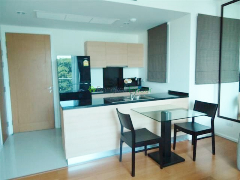 Asoke, Asoke, Bangkok, Thailand, 1 Bedroom Bedrooms, ,1 BathroomBathrooms,Condo,For Rent,The Wind Sukhumvit 23,Asoke,3882