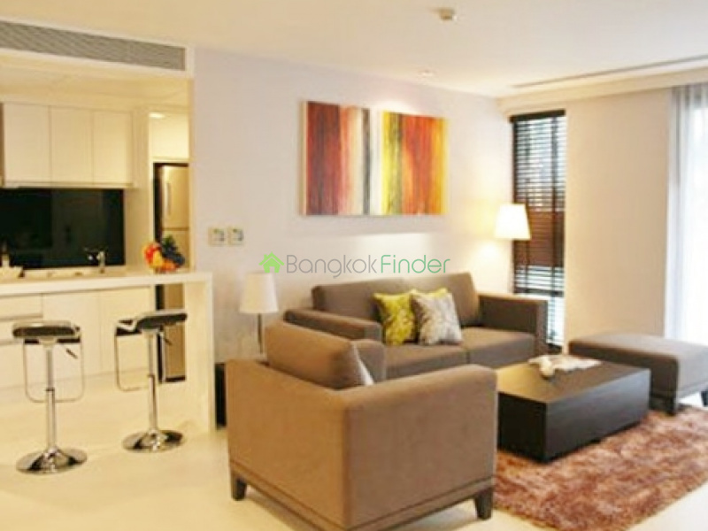 Asoke, Asoke, Bangkok, Thailand, 2 Bedrooms Bedrooms, ,2 BathroomsBathrooms,Condo,For Rent,The Klasse Residence,Asoke,3890