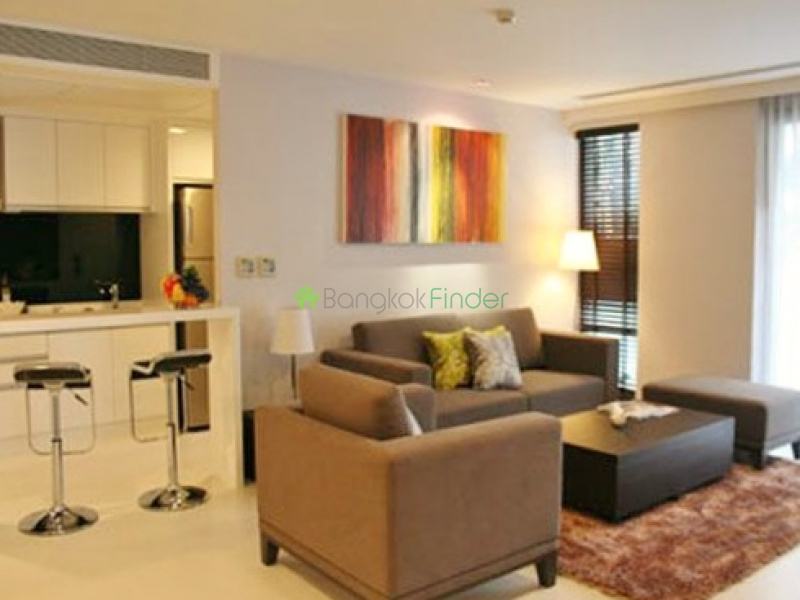 Asoke, Asoke, Bangkok, Thailand, 3 Bedrooms Bedrooms, ,3 BathroomsBathrooms,Condo,For Rent,The Klasse Residence,Asoke,3891