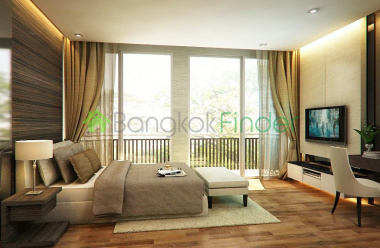 Thonglor, Thonglor, Bangkok, Thailand, 1 Bedroom Bedrooms, ,1 BathroomBathrooms,Condo,For Rent,Noble Remix,Thonglor,3895