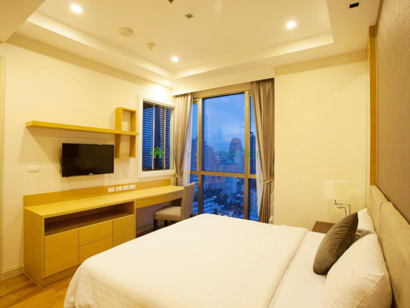 Phrom Phong, Phrom Phong, Bangkok, Thailand, 2 Bedrooms Bedrooms, ,2 BathroomsBathrooms,Condo,For Rent,39 Boulevard,Phrom Phong,3903