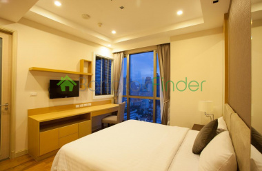 Phrom Phong, Phrom Phong, Bangkok, Thailand, 1 Bedroom Bedrooms, ,1 BathroomBathrooms,Condo,For Rent,39 Boulevard,Phrom Phong,3904